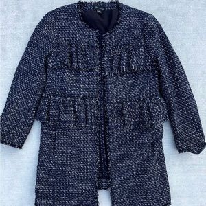 Ann Taylor Tweed Jacket